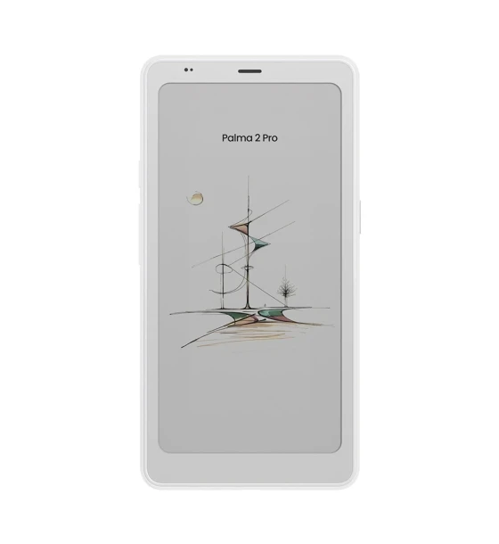 Tableta BOOX Palma 2 Pro, 6.13 inch, 8GB RAM, 128GB, Alb