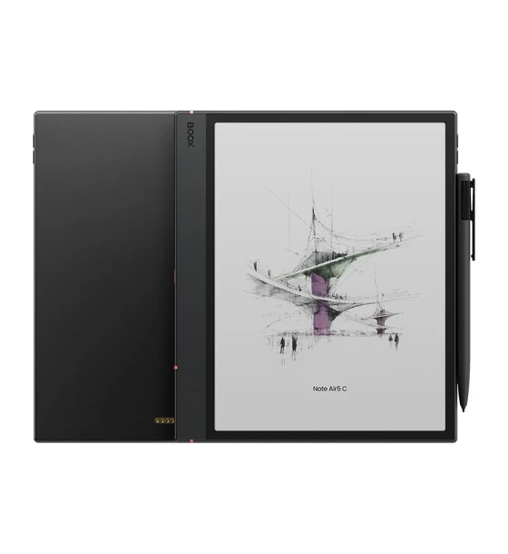 Tableta E-Ink Boox AIR 5 Color, 10,3", 6GB RAM, 64GB, Negru