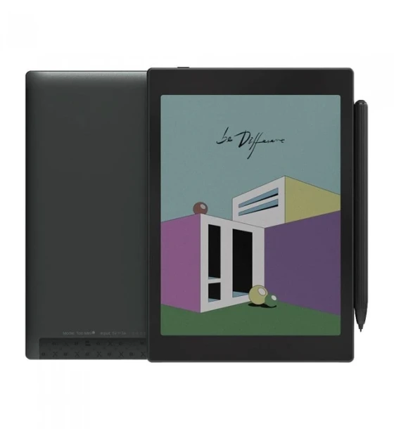 Tableta E-Ink Boox TAB Mini Color, 7.8 inch, Octa-Core, 4GB RAM, 64 GB, Android 11