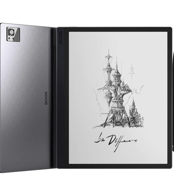 Tableta E-Ink Boox TAB Ultra, 10.3", Octa-Core + GPU, 4GB RAM, 128 GB, 16MP, Android 11