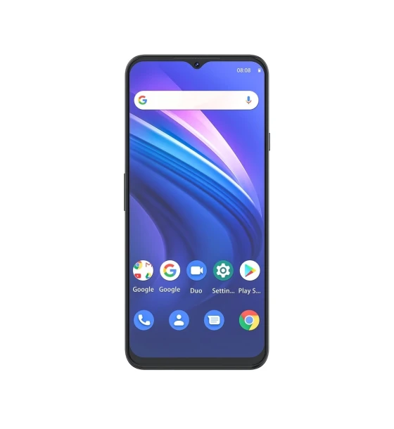 Telefon mobil Cubot P80, Negru, 4G, 6.5" FHD+, 16GB RAM (8GB + 8GB extensibili), 256GB ROM, 48MP+24MP, Android 13, MT8788V/WA, NFC, 5200mAh, Dual SIM