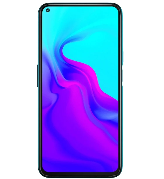Telefon mobil CUBOT P50, 4G, Helio P22, 6.2" HD+, 6+128GB, NFC, Android 11, Negru