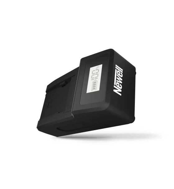 Incarcator Newell Ultra Rapid pentru baterii NP-F, NP-FM