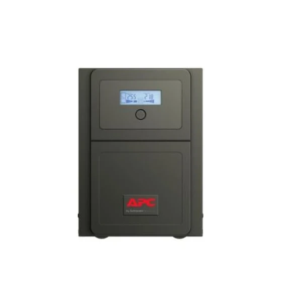 UPS APC Easy UPS SMV 750 VA Line Interactive 525 Watts/750VA 230V