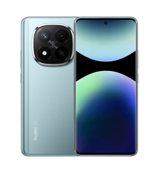 Telefon mobil Telefon XIAOMI Redmi Note 14 Pro+ 5G, Dual SIM, 12 GB RAM, 512 GB, 5G, Albastru