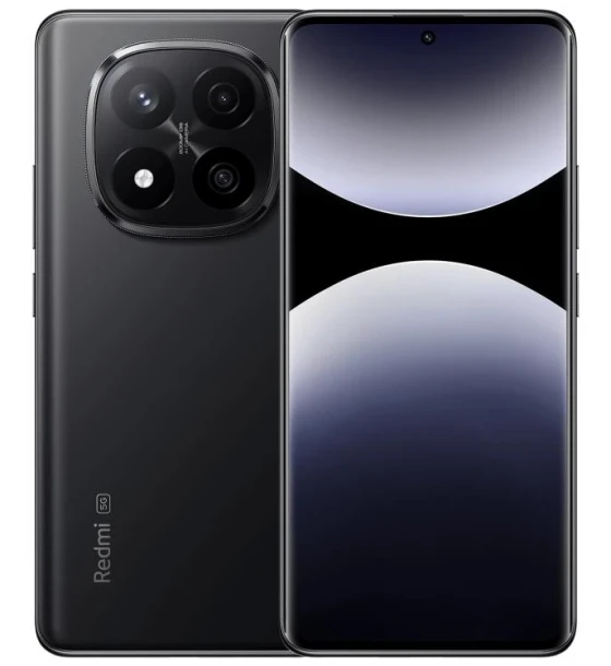 Telefon mobil Telefon XIAOMI Note 14 Pro 5G, Dual SIM, 8 GB RAM, 256 GB, 5G, Negru