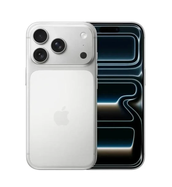 Telefon mobil iPhone 17 Pro Max 256GB Silver