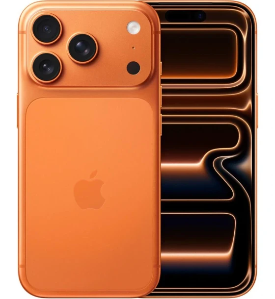 Telefon mobil iPhone 17 Pro 1TB Cosmic Orange