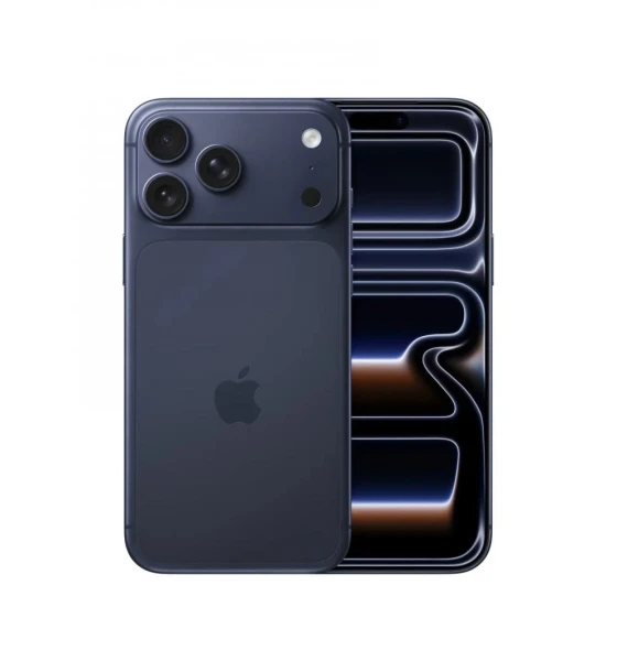Telefon mobil iPhone 17 Pro Max 2TB Deep Blue