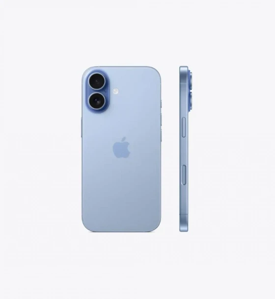 Telefon mobil iPhone 17 512GB Mist Blue