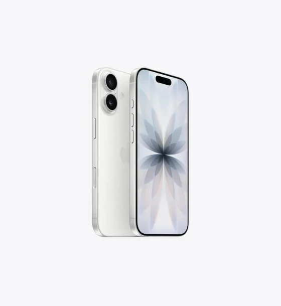 Telefon mobil iPhone 17 256GB White