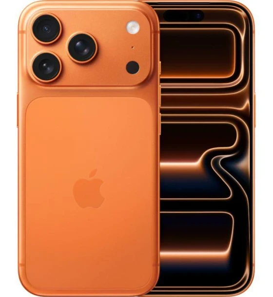 Telefon mobil iPhone 17 Pro 512GB Cosmic Orange