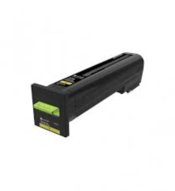 Toner Lexmark 82K2XYE, yellow, corporate, 22k, compatibil cuCX860de, CX825dtfe, CX825dte, CX860dtfe, CX860dte, CX825de