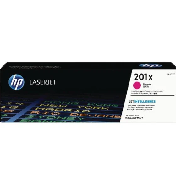 Toner HP, CF403X, 2.3 k, laserjet PRO M252N