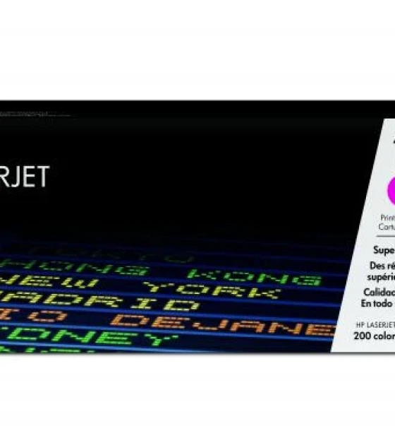 Toner HP CF213A, magenta, 1.8 k, Color LaserJet Pro 200 M251N, Color LaserJet Pro 200 M251NW, Color Laserjet Pro 200 M276N, ColorLaserjet Pro 200 M276NW, Color Laserjet Pro 200 M351NW