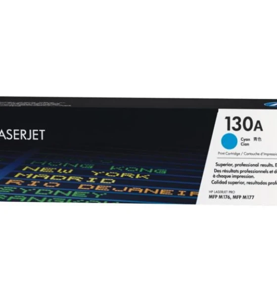 Toner HP CF351A, cyan, 1k, pentru HP LaserJet Pro MFP M176N, LaserJet Pro MFP M177fw