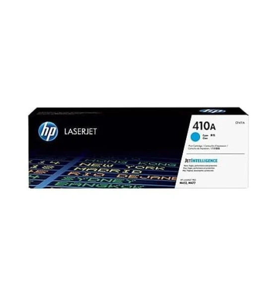 Toner HP CF411A cyan, 2.3 k, laser jet M452DN/M377DW/M452NW/M477FDN / M477FDW / M477FNW