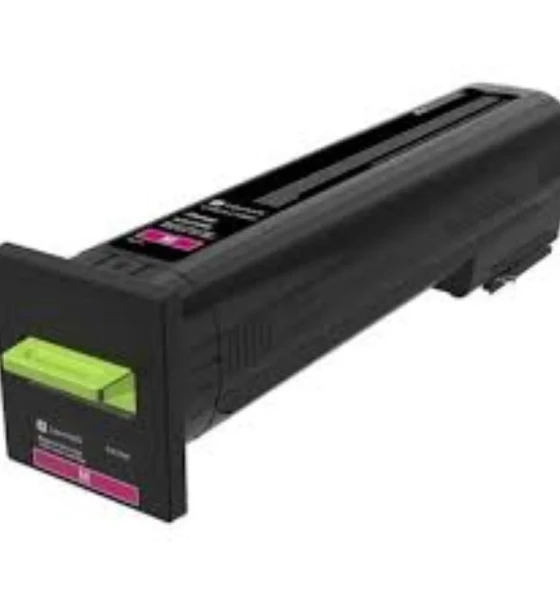 Toner Lexmark 82K2XME, magenta, corporate, 22k, compatibil cuCX860de, CX825dtfe, CX825dte, CX860dtfe, CX860dte, CX825de