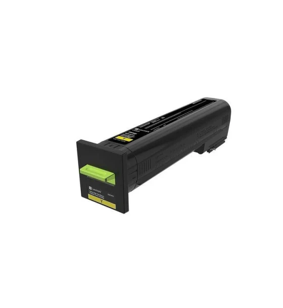 Toner Lexmark 82K2HY0 Yellow 17 K compatibil cu CX820, CX825, CS860