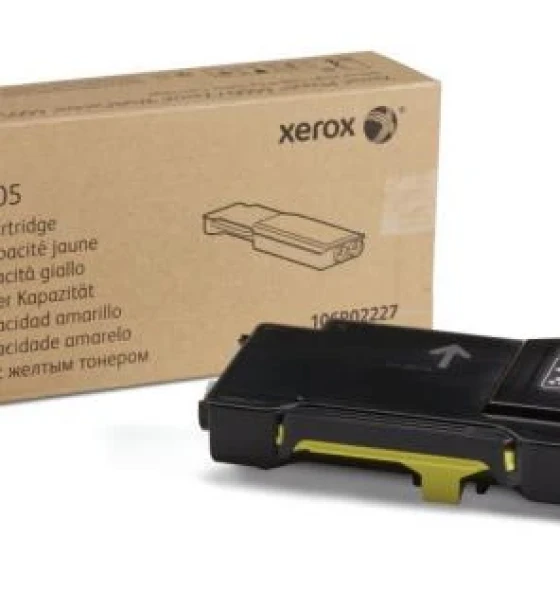 Toner Xerox 106R02251, yellow, 2 k, Phaser 6600, 6605