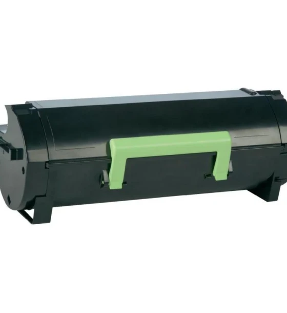 Toner Lexmark 60F0XA0, black, 20 k, MX510de, MX511de, MX511dhe, MX511dte, MX611de, MX611dhe