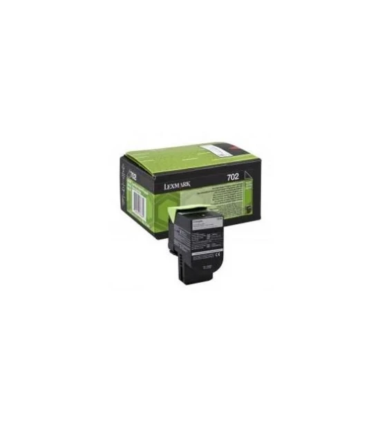 Toner Lexmark 70C20KE, negru, 1 k, CS510DE, CS410DN, CS310DN, CS310N, CS410N, CS410DTN, CS510DTE
