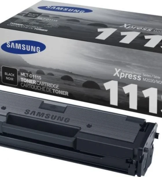 Toner samsung MLT-D111S/ELS, black, 1 k, M2020/M2020W, M2022/M2022W, M2070/M2070W, M2070F/M2070FW