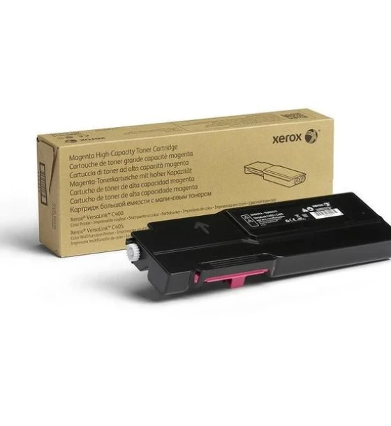 Toner Xerox 106R03523, magenta, 4.8 k pagini, VersaLink C400 / VersaLink C405