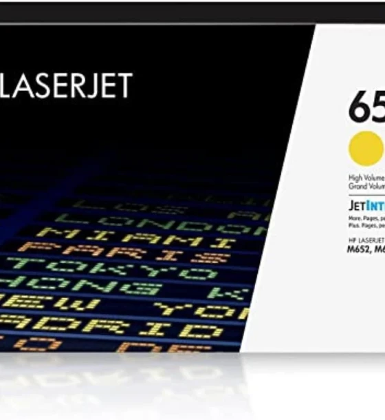 Toner HP CF462X Yellow 22 K pagini HP Laserjet Enterprise M652DN, Laserjet Enterprise M652N, Laserjet Enterprise M653DN, Laserjet Enterprise M653X