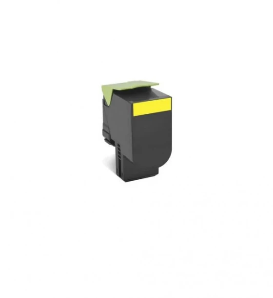 Toner Lexmark 70C0H40, yellow, 3 k, CS310dn, CS310n, CS410dn, CS410dtn, CS410n