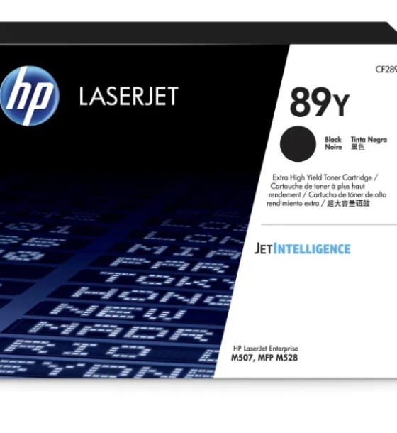 Toner HP, CCF289Y Black, 20K, HP Laserjet ENTERPRISE flow MFP M528