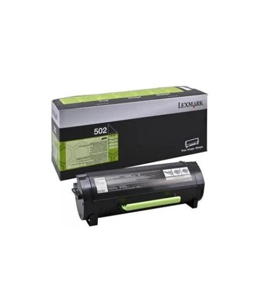 Toner Lexmark 50F200E, black, 1.5 k, MS610DE, MS610DN, MS510DN, MS410DN, MS310DN, MS410D, MS310D, MS610DTE, MS312DN, MS415DN