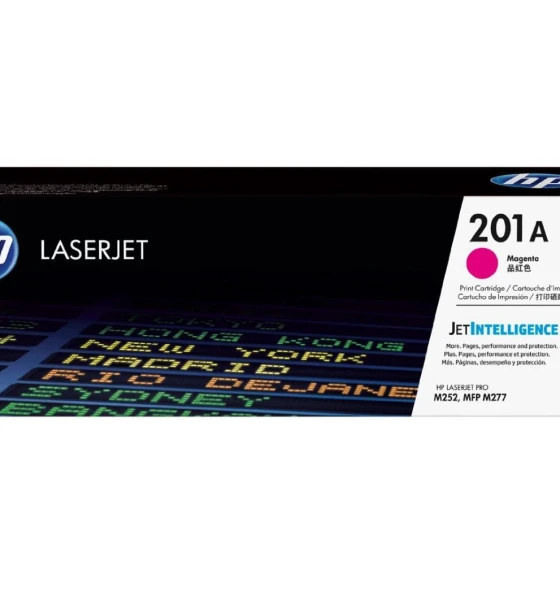 Toner HP, CF403A, 1.5 k, laserjet PRO M252N