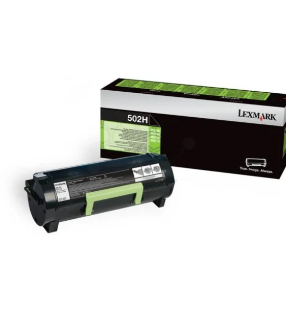 Toner Lexmark reconditionat 50F2H0R, black, 5 k, MS310, MS312, MS410, MS415, MS510, MS610