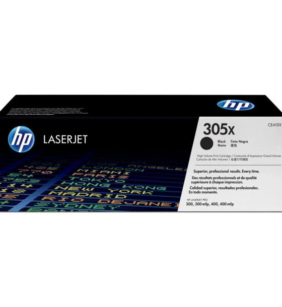 Toner HP CE410X, black, 4 k, Color LaserJet Pro 300 M375NW, ColorLaserJet Pro 400 M475DN, Color LaserJet Pro 400 M475DW, Color Laser jetPro 300 M351A, Color Laserjet Pro 400 M451DN