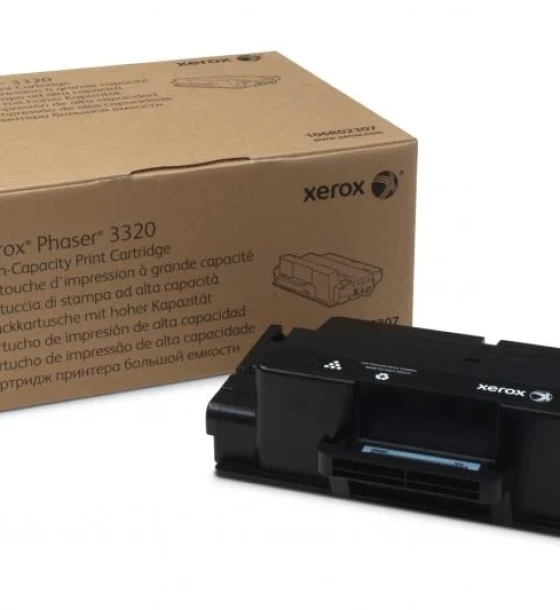 Toner Xerox 106R02306, black, 11 k, Phaser 3320