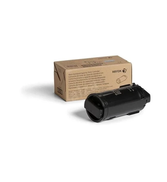 Toner Xerox 106R03887, black, 12.1 k, VersaLink C500/C505
