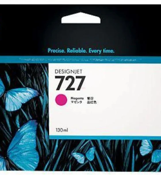 Cartus cerneala HP B3P20A, Magenta, 130 ml, NR.703 CD887AE, HP Designjet T1500 A1, Designjet T1500PS A1, Designjet T1530 36 inch, Designjet T1530 A0, Designjet T1530 A0 PS