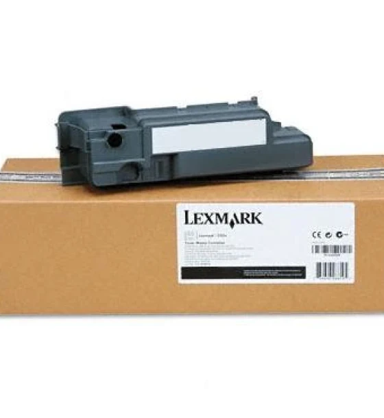 Accesoriu imprimanta Waste toner Lexmark C734X77G, black, 25 k, C734dn, C734dtn, C734dw, C734n, C736dn, C736dtn, C736n, C746dn, C746dtn, C746n, C748de, C748dte, C748e, CS736dn, CS748de, X734de, X736de, X738de
