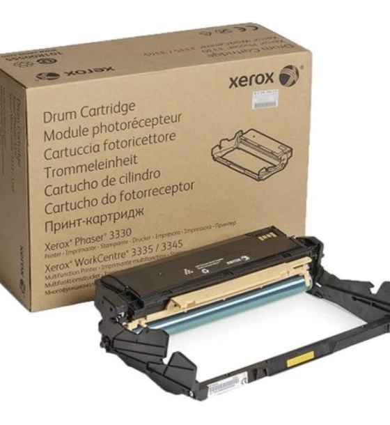 Drum Xerox, negru, capacitate 85k pagini, pentru Phaser 3610/WorkCentre 3615