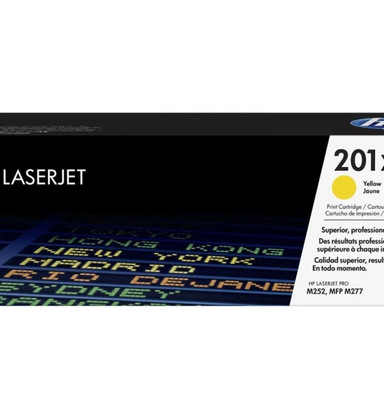 Toner HP, CF402X, 2.3 k, laserjet PRO M252N