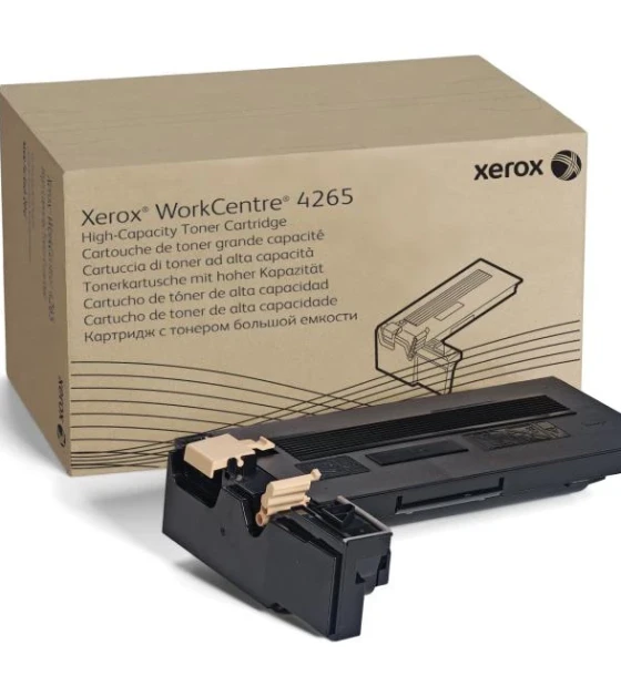 Toner Xerox 106R02735, Black, WorkCentre 4265