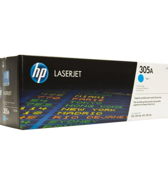 Toner HP CE411A, cyan, 2.6 k, Color LaserJet Pro 300 M375NW, Color LaserJet Pro 400 M475DN, Color LaserJet Pro 400 M475DW, ColorLaserjet Pro 300 M351A, Color Laserjet Pro 400 M451DN