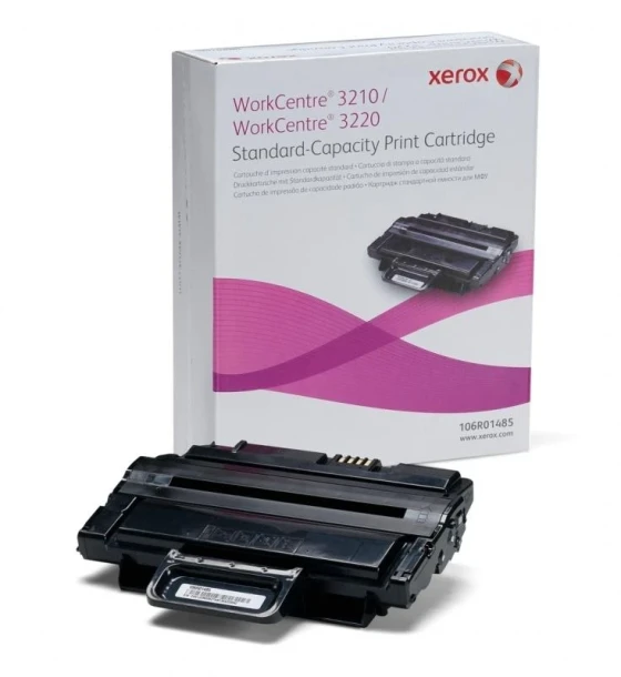 Toner Xerox 106R01487, black, 4.1 k, WorkCentre 3210, 3220