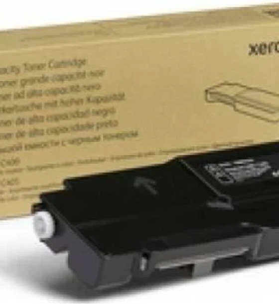 Toner Xerox 106R03520, black, 5k pagini, VersaLink C400 / VersaLink C405