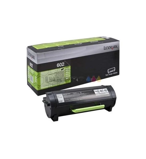 Toner Lexmark 60F200E, negru, 2.5 k, MX611DE, MX511DE, MX410DE, MX611DHE, MX511DHE, MX510DE, MX310DN, MX511DTE