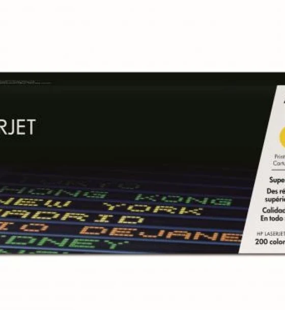 Toner HP CF212A, yellow, 1.8 k, Color LaserJet Pro 200 M251N, Color LaserJet Pro 200 M251NW, Color Laserjet Pro 200 M276N, ColorLaserjet Pro 200 M276NW, Color Laserjet Pro 200 M351NW