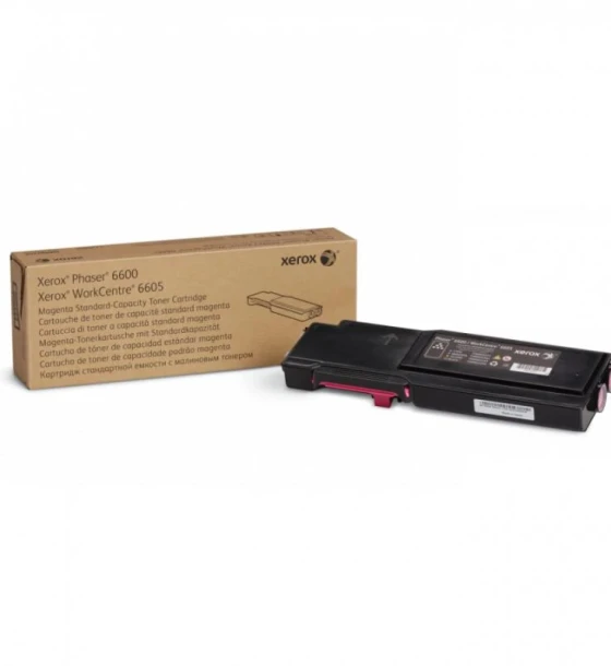 Toner Xerox 106R02250, magenta, 2 k, Phaser 6600, 6605