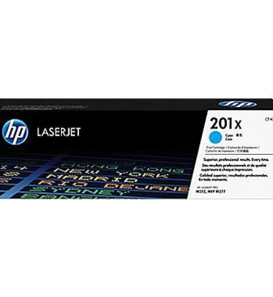 Toner HP, CF401X, cyan, 2.3 k, laserjet PRO M252N