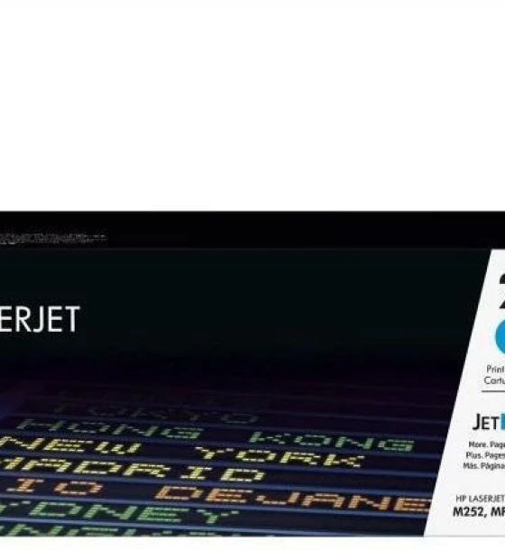 Toner HP CF401A, cyan, 1.5 k, laserjet PRO M252N
